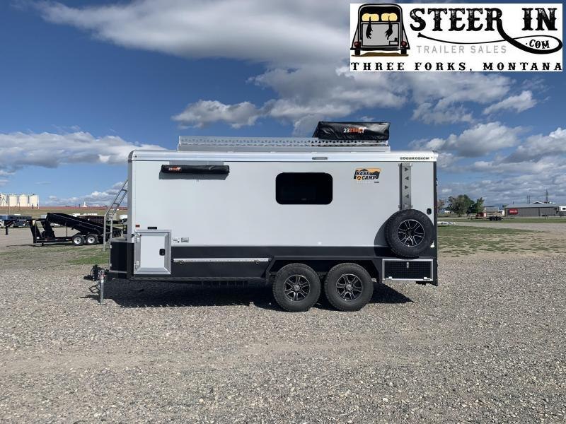 2020 Logan Coach Basecamp 17' Cargo Trailer 2020 Logan Coach Basecamp 17' Cargo Trailer