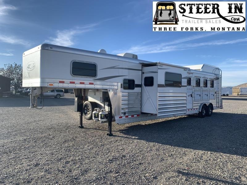 2021 4-Star Trailers 4H Deluxe 15' SW 2021 4-Star Trailers 4H Deluxe 15' SW