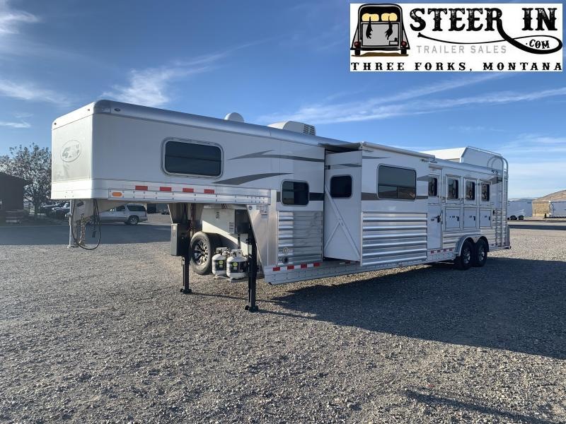 2021 4-Star Trailers 4H Deluxe 15' SW 2021 4-Star Trailers 4H Deluxe 15' SW