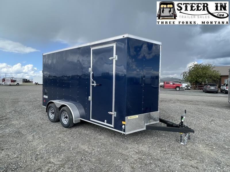 2022 Haulmark Passport Deluxe 7x14 Enclosed Trailer 2022 Haulmark Passport Deluxe 7x14 Enclosed Trailer