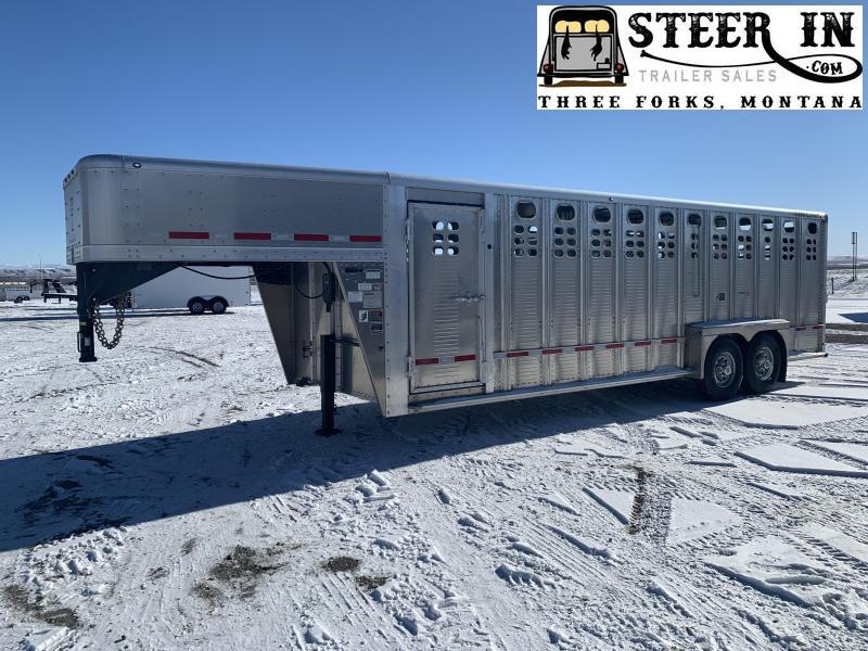 2020 Wilson 24' Stock Trailer 2020 Wilson 24' Stock Trailer