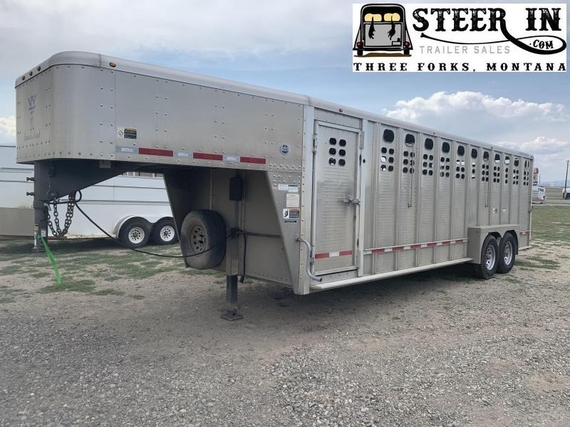 2020 Wilson 30' RANCH HAND Livestock Trailer 2020 Wilson 30' RANCH HAND Livestock Trailer