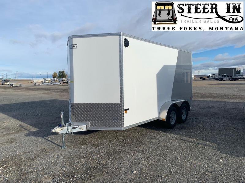 2021 EZ Hauler 7X14' Enclosed Cargo Trailer 2021 EZ Hauler 7X14' Enclosed Cargo Trailer