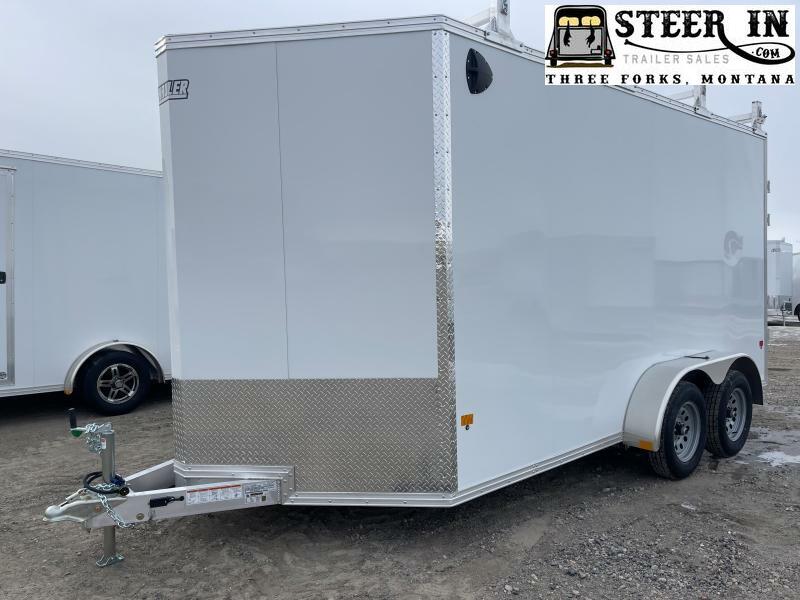2023 EZ Hauler 7x14' UCP Enclosed Cargo Trailer