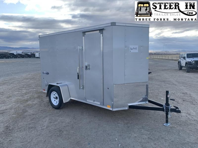 2022 Look 5X10' Element Cargo Trailer 2022 Look 5X10' Element Cargo Trailer