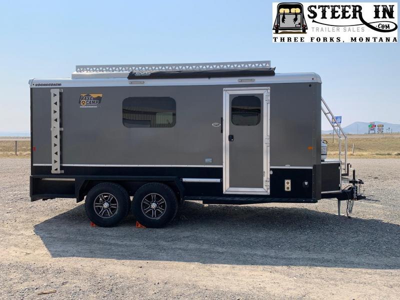 2020 Logan 17' Base Camp Enclosed Toy Hauler 2020 Logan 17' Base Camp Enclosed Toy Hauler