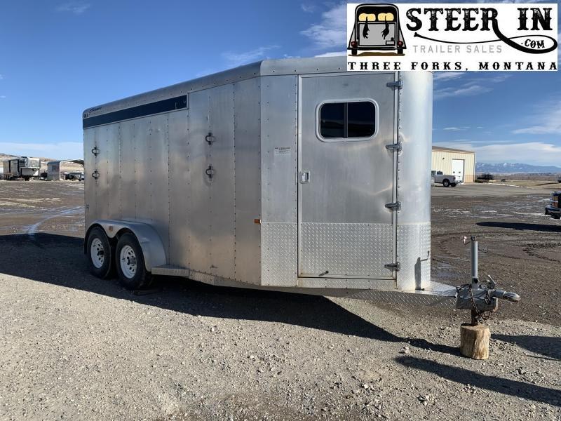 1997 Charmac YUKON 3H Horse Trailer 1997 Charmac YUKON 3H Horse Trailer