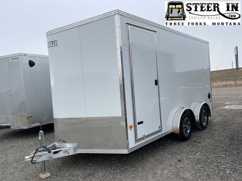 2023 EZ Hauler 7.5X14 UTV Enclosed 