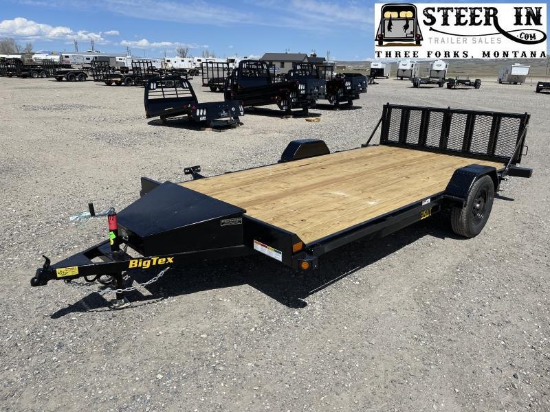 2023 Big Tex Trailers 35UT - 14 ATV/UT TRAILER 2023 Big Tex Trailers 35UT - 14 ATV/UT TRAILER