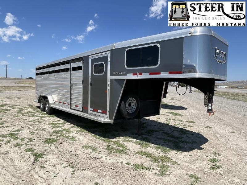 2019 Logan 24' STOCK/COMBO W/5' TACK 2019 Logan 24' STOCK/COMBO W/5' TACK