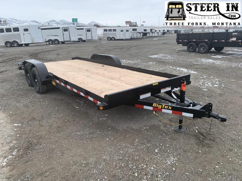 2021 Big Tex 10CH 20' Car / Racing Trailer 2021 Big Tex 10CH 20' Car / Racing Trailer