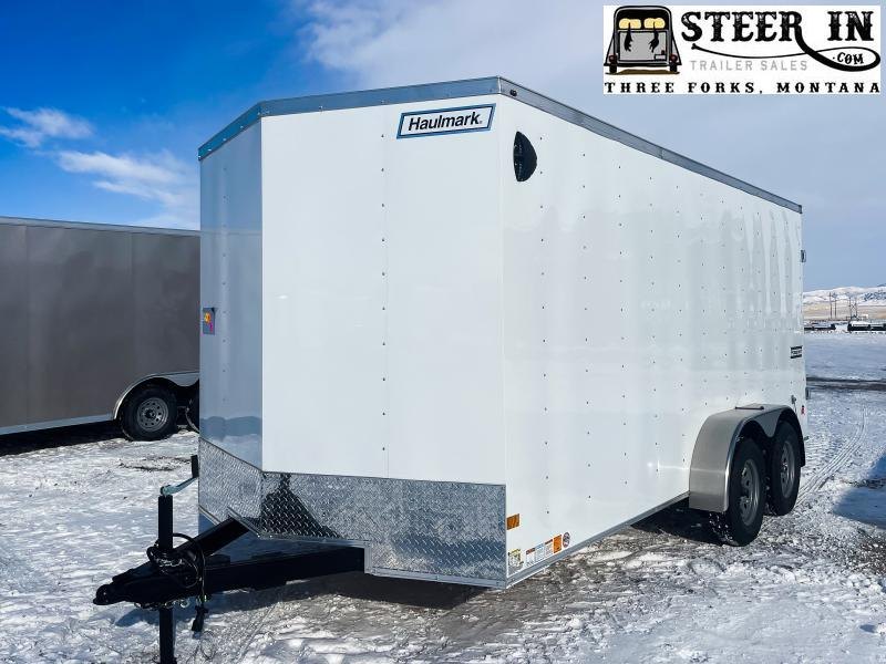2023 Haulmark 7x16 Passport Cargo 2023 Haulmark 7x16 Passport Cargo