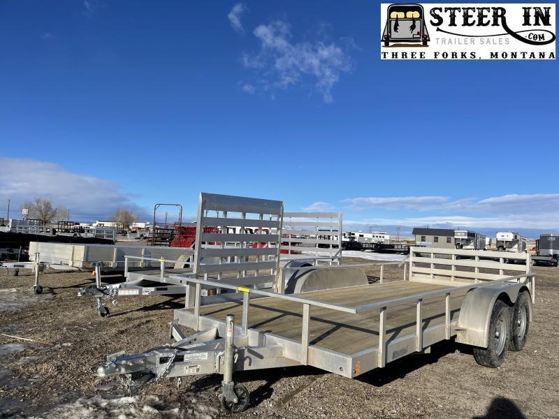 2021 Mission 6.5X16' ATV trailer 2021 Mission 6.5X16' ATV trailer