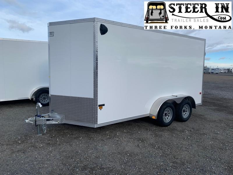 2021 EZ Hauler 7X14' Enclosed Cargo Trailer 2021 EZ Hauler 7X14' Enclosed Cargo Trailer