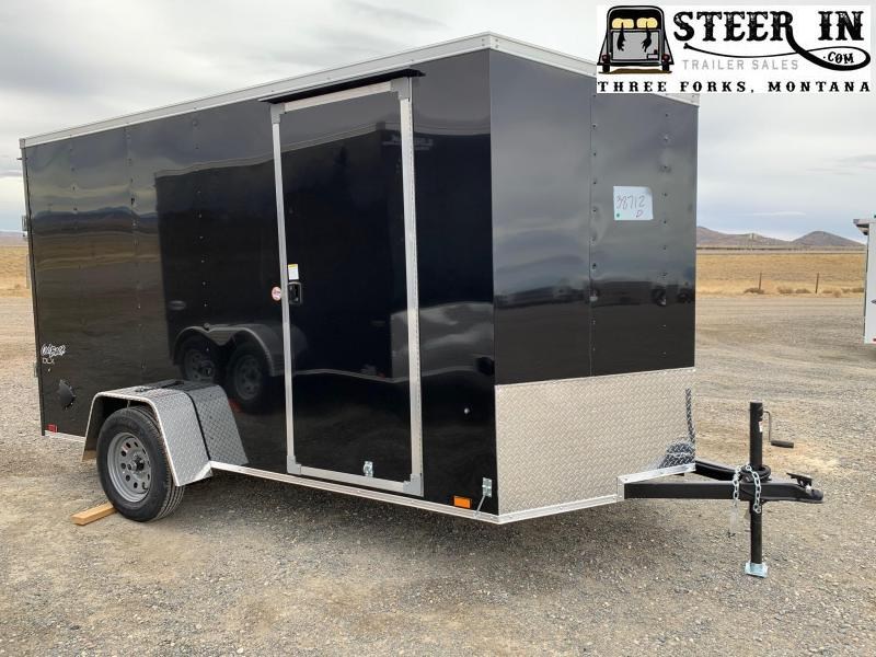 2022 Pace 6x12' Outback Enclosed Cargo Trailer 2022 Pace 6x12' Outback Enclosed Cargo Trailer