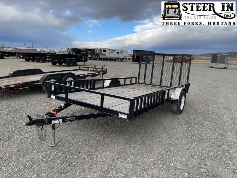 2013 Finish Line 14' Utility Trailer 2013 Finish Line 14' Utility Trailer