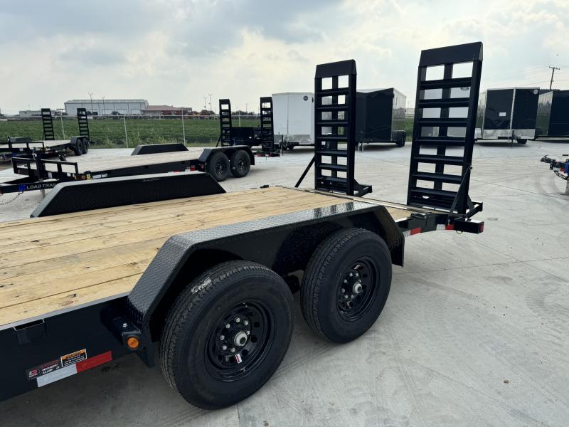 new Car Haulers / Racing Trailers Load Trail  for sale, in Victoria, TX Thumbnail 3