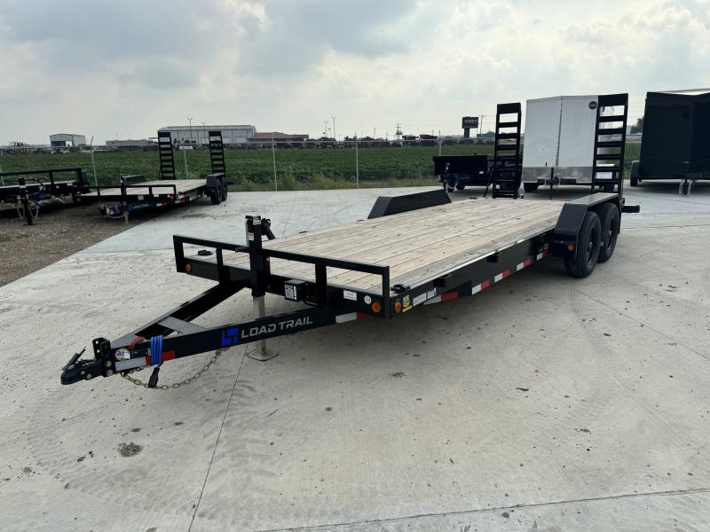 83'' X 20' LOWBOY STAND UP RAMPS 10K