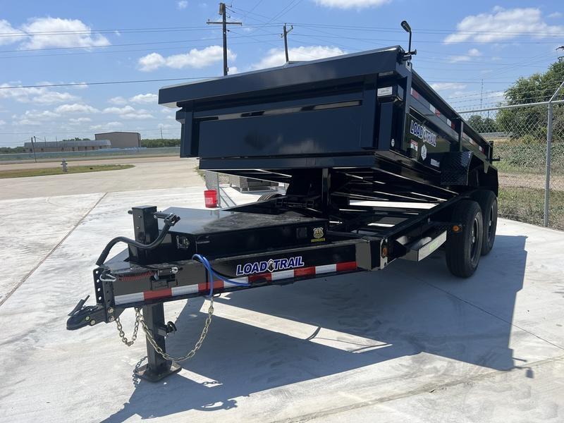 new Dump Trailers Load Trail  for sale, in Victoria, TX Thumbnail 2