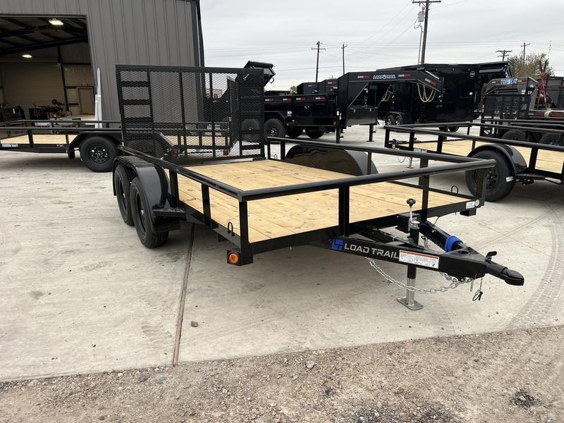 Load Trail 83'' x 12' Utility 4' Gate 7K