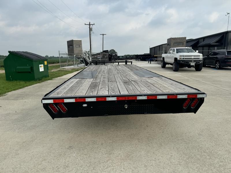 new Equipment / Flatbed Trailers Delco Trailers  for sale, in Victoria, TX Thumbnail 5