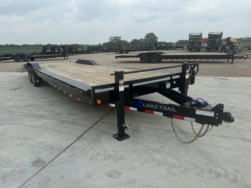 102'' X 30' LOWBOY CARHAULER 14K