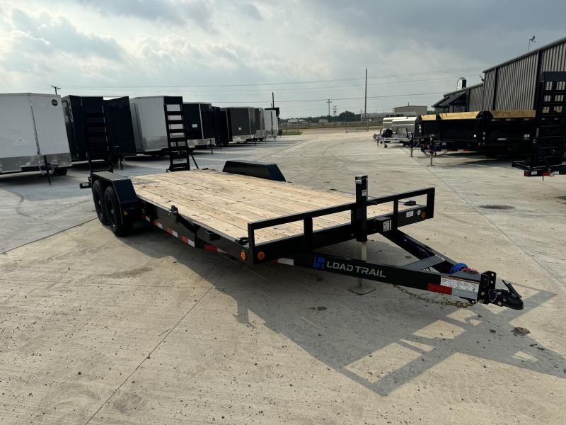 new Car Haulers / Racing Trailers Load Trail  for sale, in Victoria, TX Thumbnail 2