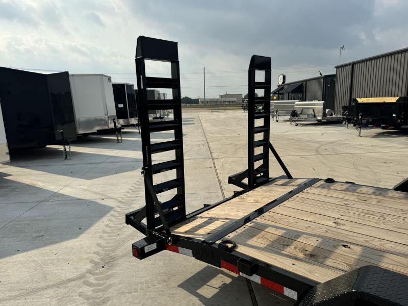 new Car Haulers / Racing Trailers Load Trail  for sale, in Victoria, TX Thumbnail 4