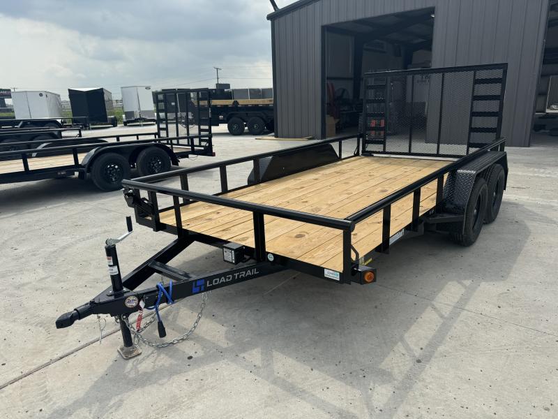 83'' X 14' UTILITY 4' GATE 7K