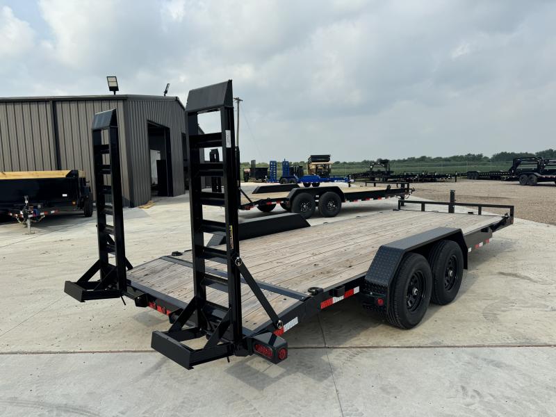 new Car Haulers / Racing Trailers Load Trail  for sale, in Victoria, TX Thumbnail 5