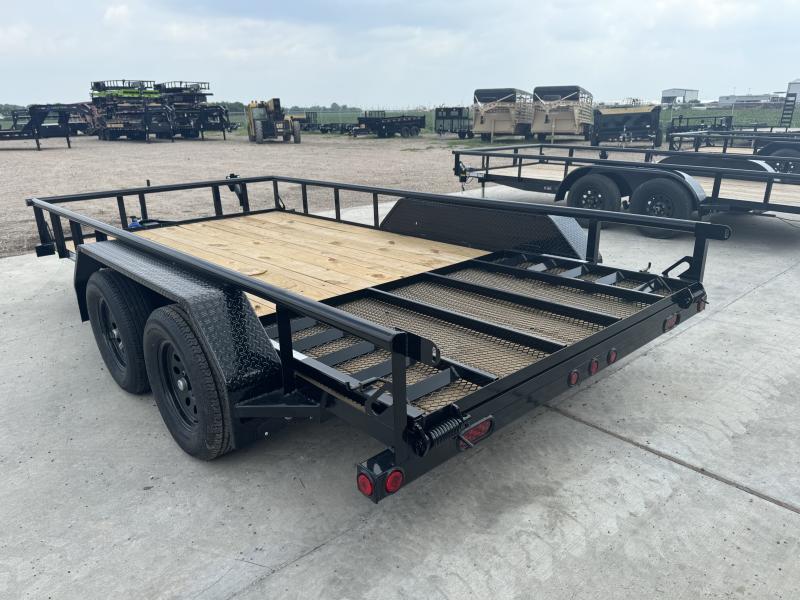 new Utility Trailers Load Trail  for sale, in Victoria, TX Thumbnail 6