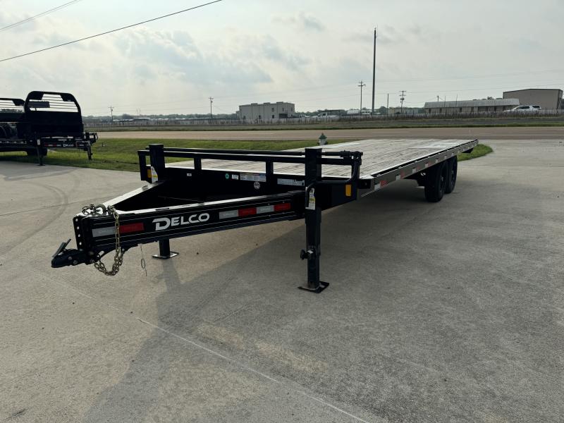 102'' x 24' Flatbed 14K