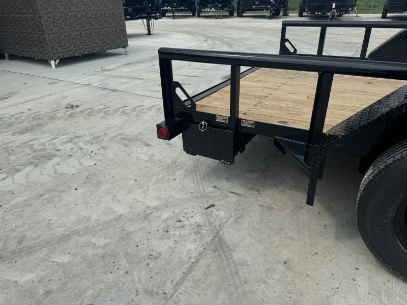 new Utility Trailers Load Trail  for sale, in Victoria, TX Thumbnail 3