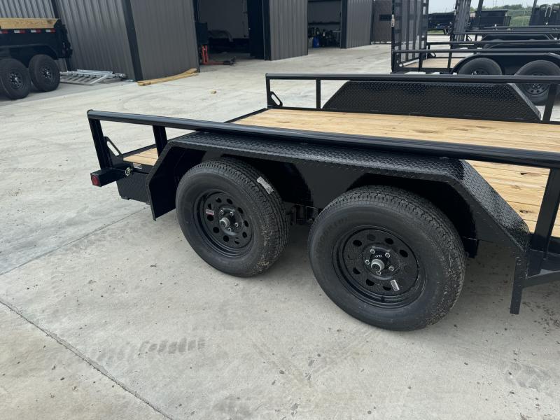 new Utility Trailers Load Trail  for sale, in Victoria, TX Thumbnail 4