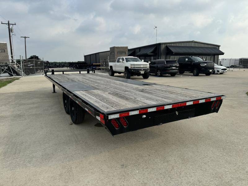 new Equipment / Flatbed Trailers Delco Trailers  for sale, in Victoria, TX Thumbnail 6
