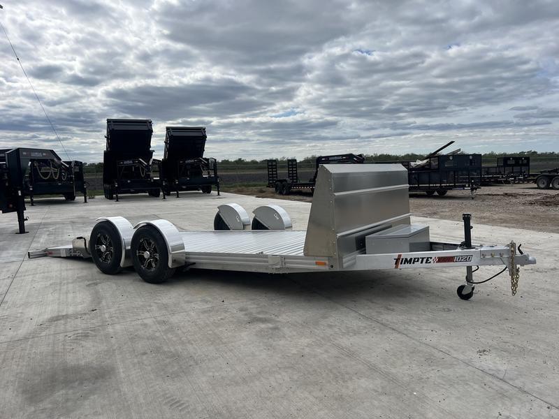 new Car Haulers / Racing Trailers Timpte  for sale, in Victoria, TX Thumbnail 8