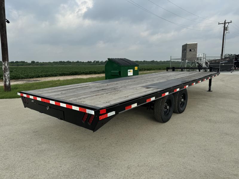 new Equipment / Flatbed Trailers Delco Trailers  for sale, in Victoria, TX Thumbnail 4