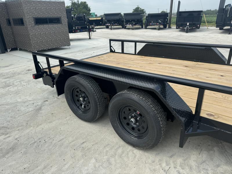 new Utility Trailers Load Trail  for sale, in Victoria, TX Thumbnail 2
