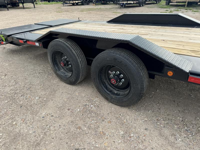 new Car Haulers / Racing Trailers Load Trail  for sale, in Victoria, TX Thumbnail 4