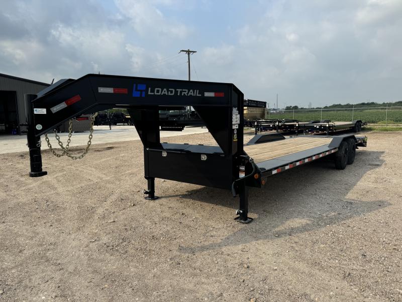 102'' X 28' LOWBOY MAX RAMPS 20K