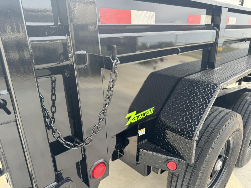 new Dump Trailers Load Trail  for sale, in Victoria, TX Thumbnail 4