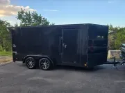 2024 Continental  Motorcycle Trailers
