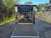 used Motorcycle / Cycle Trailers Continental Trailers  for sale, in Leander, TX Thumbnail 3