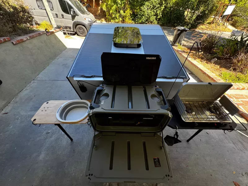 used Travel Trailers Other Other for sale, in Los Angeles, CA Thumbnail 16