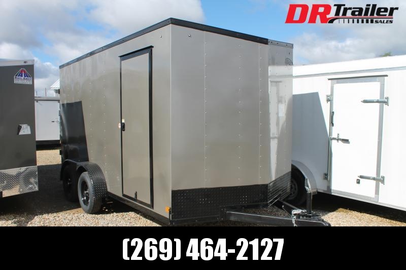 2023 Impact Trailers 7' X 14' + 12" RD ENCLOSED TRAILER Cargo / Enclosed Trailer 2023 Impact Trailers 7' X 14' + 12" RD ENCLOSED TRAILER Cargo / Enclosed Trailer