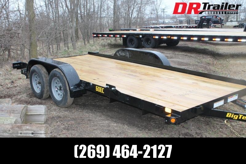 2022 Big Tex Trailers 7' X 16' 6K GVWR EQUIPMENT TRAILER Equipment Trailer 2022 Big Tex Trailers 7' X 16' 6K GVWR EQUIPMENT TRAILER Equipment Trailer