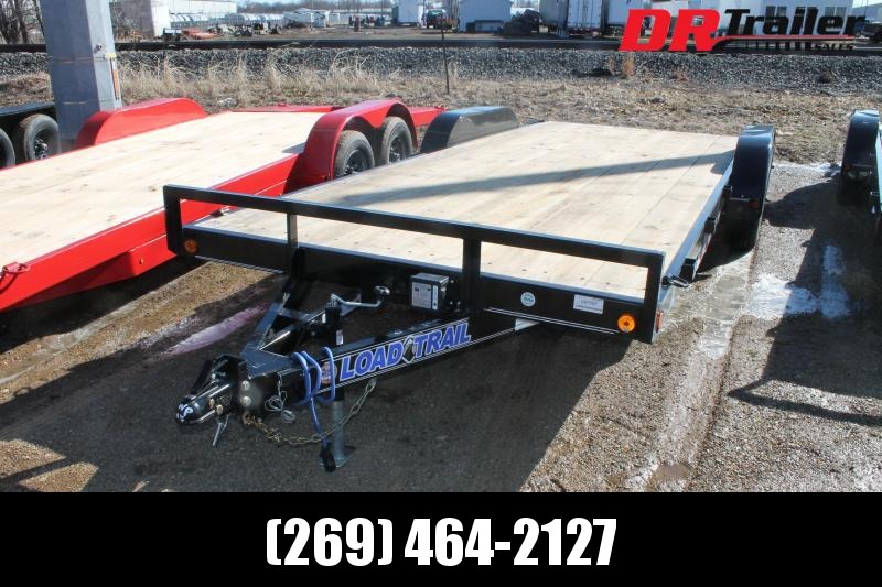 2022 Load Trail 20' 7K GVWR EQUIPMENT TRAILER Equipment Trailer 2022 Load Trail 20' 7K GVWR EQUIPMENT TRAILER Equipment Trailer