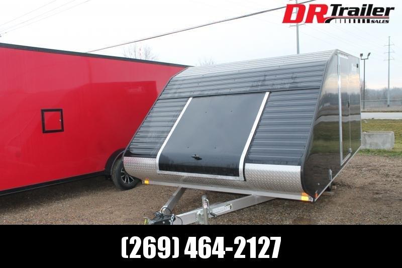 2023 Triton Trailers TC-128 SNOW MOBILE TRAILER Snowmobile Trailer 2023 Triton Trailers TC-128 SNOW MOBILE TRAILER Snowmobile Trailer
