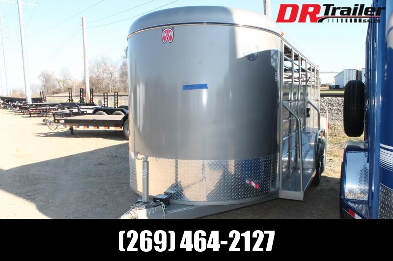 2022 W-W Trailer 16' STOCK TRAILER Stock / Stock Combo Trailer 2022 W-W Trailer 16' STOCK TRAILER Stock / Stock Combo Trailer