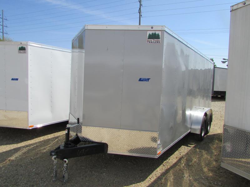 new Cargo (Enclosed) Trailers RC Trailers  for sale, in White Pigeon, MI image-0
